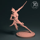 Celine  the human assassin - Only-Games