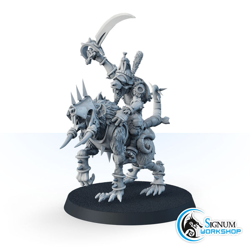 Hurst, Lieutenant of the Wolf Rats - Only-Games
