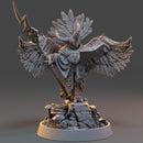 Derment of the Black Clouds - The Skyborn of Aquila - Only-Games