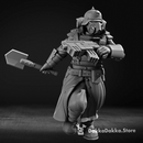 2nd Death Division commander - Only-Games