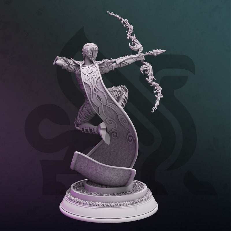Elf Arcane Ranger - Elexana - Only-Games