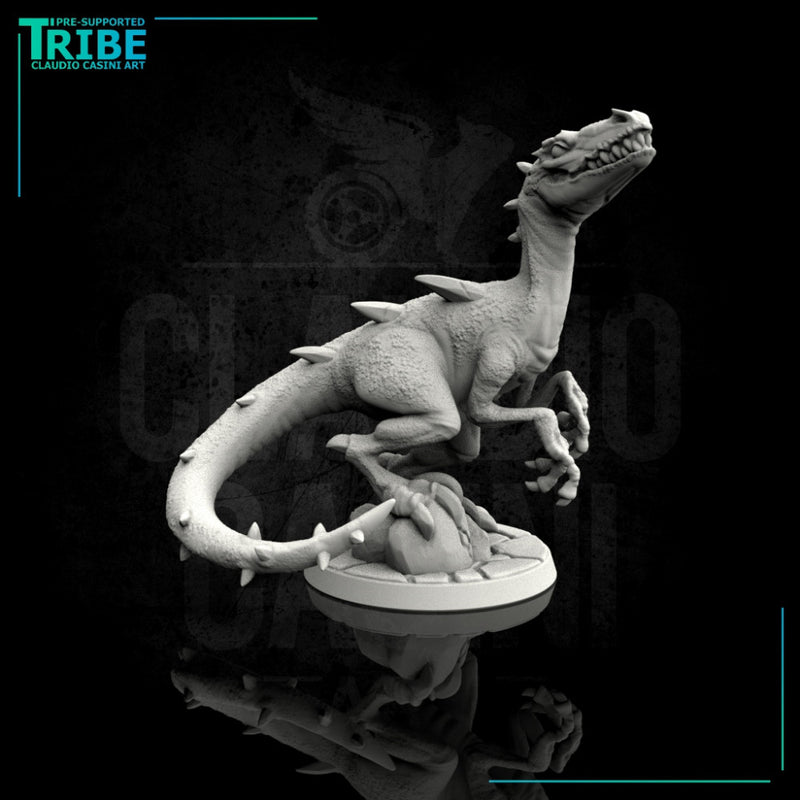 (0019) Velociraptor - Only-Games