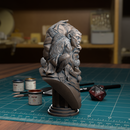 Blinsky Bust - TytanTroll Miniatures - Only-Games
