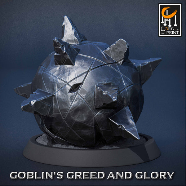 Goblin Spike - Only-Games