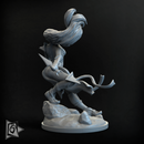 Harlequin Assassin (25mm base) - Only-Games