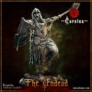 The Undead - Carolus - - Only-Games