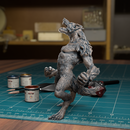 Werewolves 01- TytanTroll Miniatures - DnD - Fantasy - Only-Games