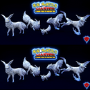 5 Mystics (all 5 Mystics) - Only-Games