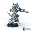 Shan and Fan, the Marauders - Only-Games