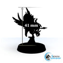 Akai Tengu, the Raven of Wrath - Only-Games