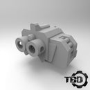 Wrist-mountedTempest Rivetter  V1 X10 - Only-Games