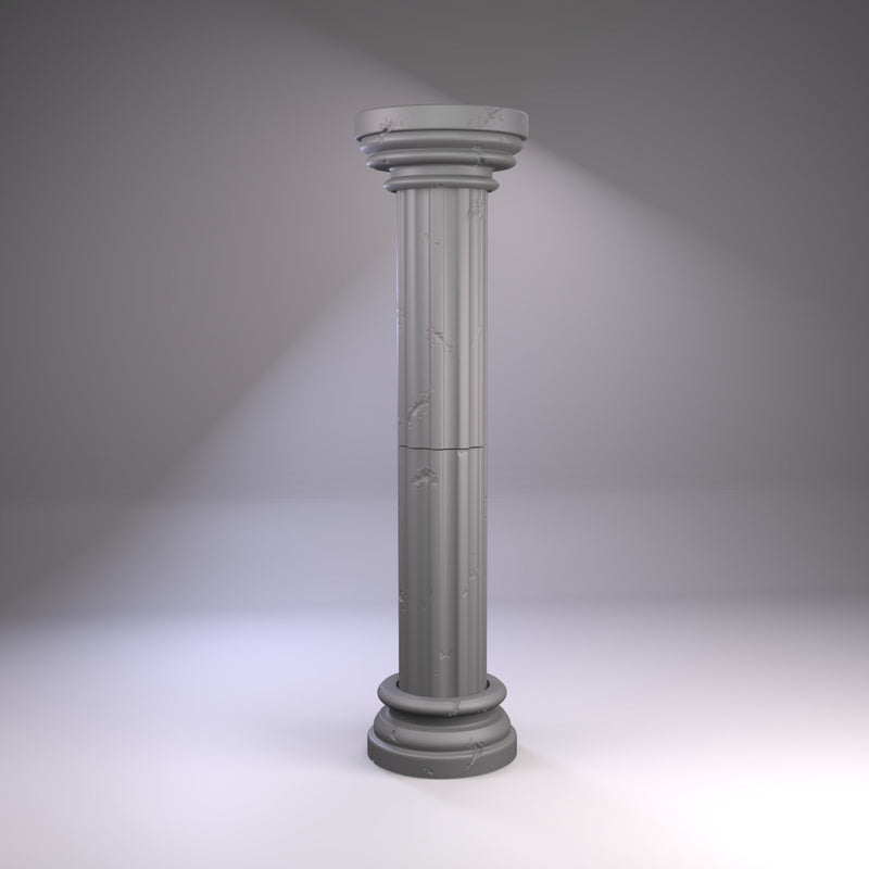 Antique Column - Only-Games