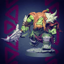 Orc Monster Hunter - C (Tablescale) - Only-Games