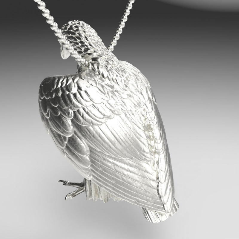 eagle necklace - Only-Games