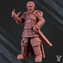 Dawnguard Tank Commander - Only-Games