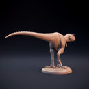 Carnotaurus walking - dinosaur carnivore - Only-Games