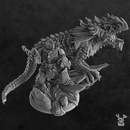 Deinar, the Fire Lizard Handler - Only-Games