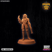 Corsairs of the Ember Void - Captain Aryn Gensys - Only-Games