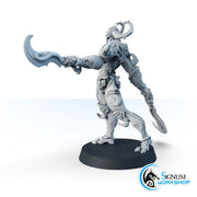 Geir Ashat, the Knight of Distortion - Only-Games