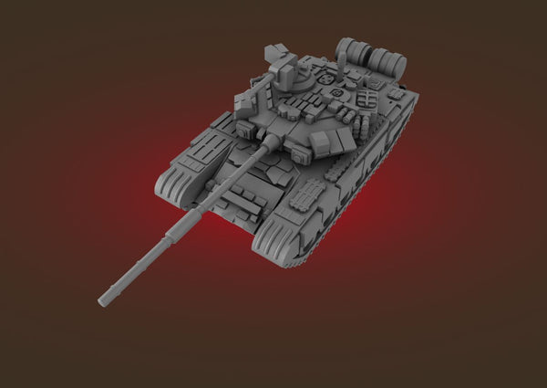 MG144-R08 T-90A MBT - Only-Games