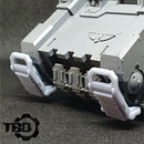 El Camino grav plates X2 - Only-Games