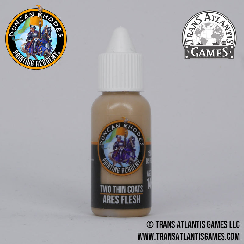 Ares Flesh - Only-Games