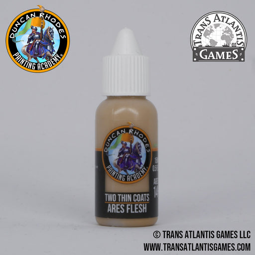 Ares Flesh - Only-Games