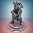 Sanctus Manipulus. Heavy Weapon Specialists (Bundle) - Only-Games