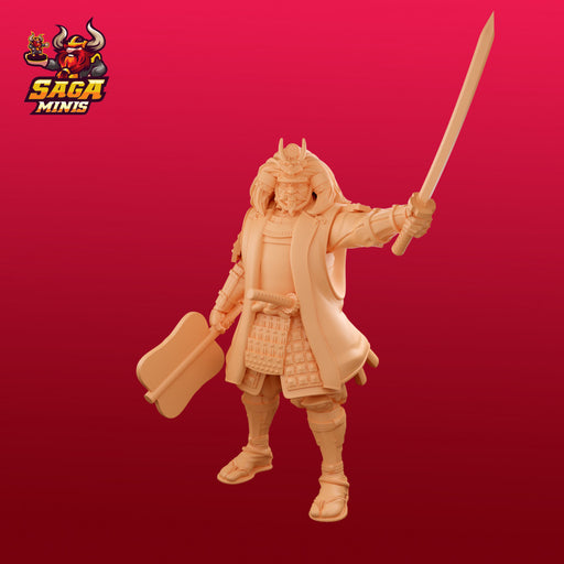 Takeda Shingen - Only-Games