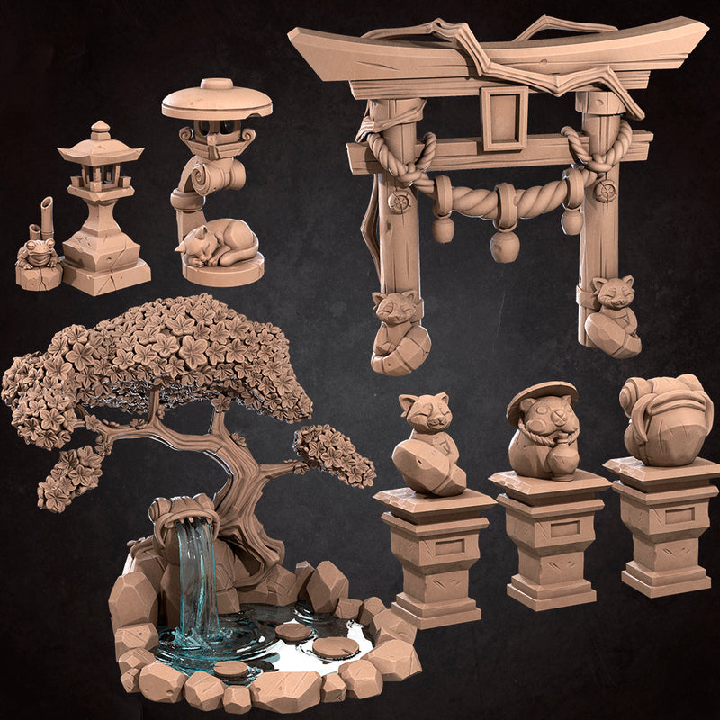 Japanese Garden - Only-Games