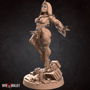 Isabel, the Enlightened War Sister - Only-Games