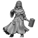 AX094 - Soul Reaper Risen Witch - Only-Games