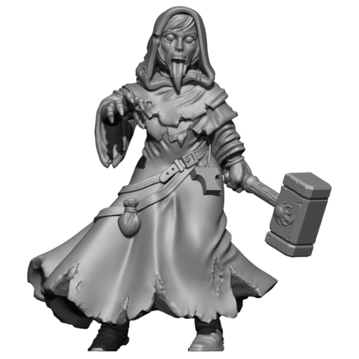 AX094 - Soul Reaper Risen Witch - Only-Games