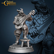 Dragonborn Bard - Only-Games