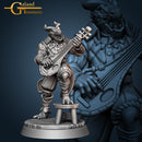 Dragonborn Bard - Only-Games