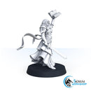 Liobrenda the Temple Novice - Only-Games