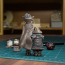 Rose and Thorn  - TytanTroll Miniatures - DnD - Fantasy - Only-Games