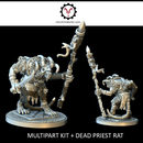MULTIPART PRIEST RAT KIT - Only-Games