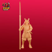 Samurai Naginata 01 - Only-Games