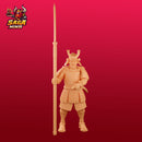 Samurai Naginata 01 - Only-Games