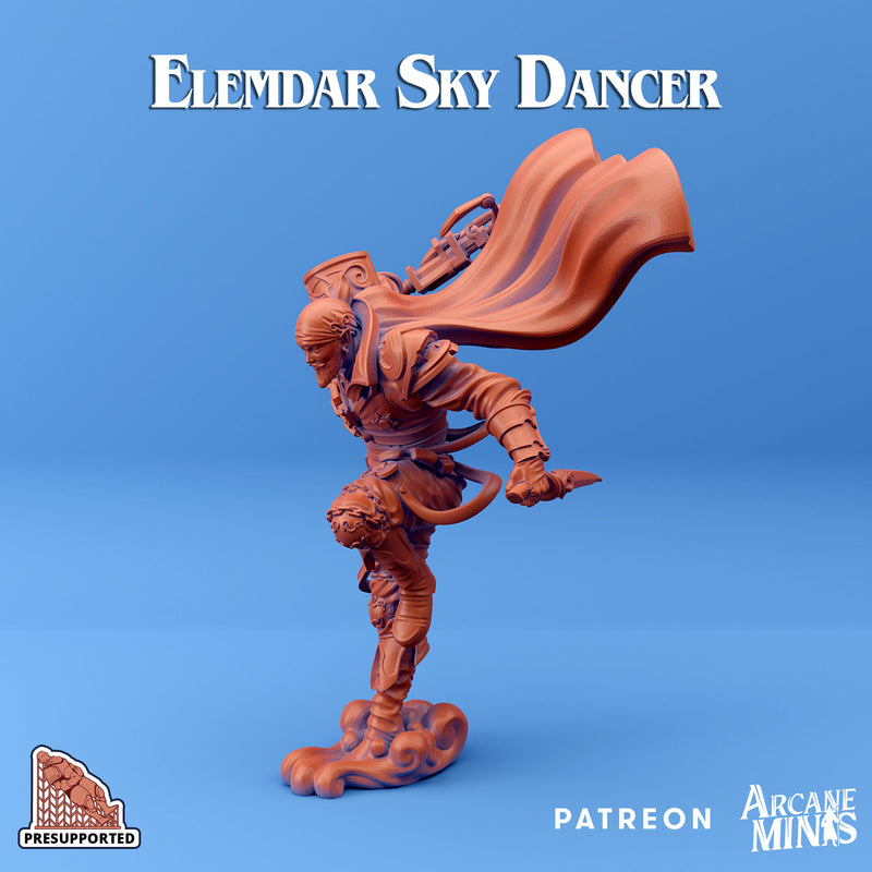Elemdar Sky Dancer - Only-Games