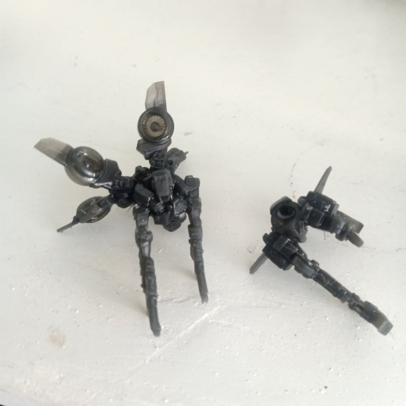 FUKIMASA BATTLE DROID RAVAGER UNIT - D - Only-Games