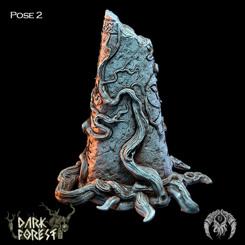 Overgrown Runestones - Only-Games