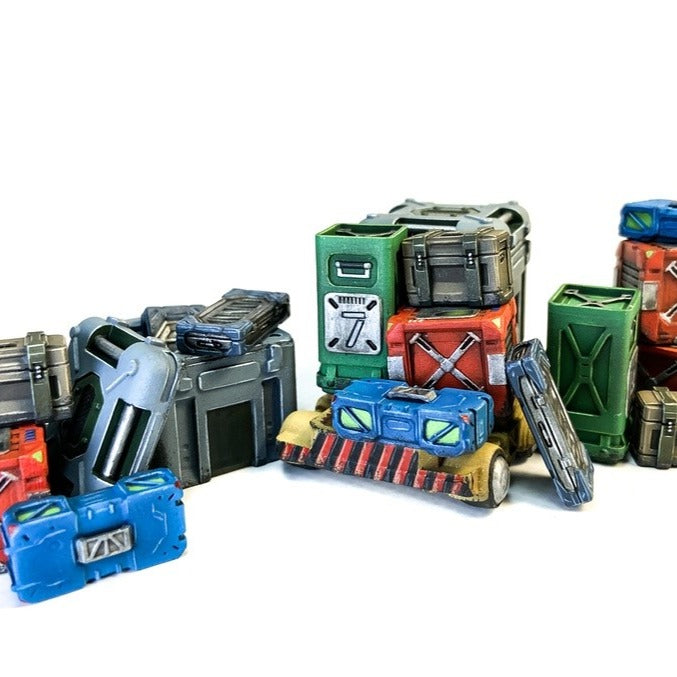 Space Station Hangar - Only-Games