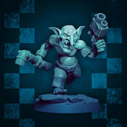 Goblin Lads - Modular Kit A (Lad Size) - Only-Games