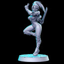 PRE-SUPPORTED Tak - 32mm - DnD - Only-Games