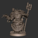 Drayax, the Dragonborn Warlock - Only-Games