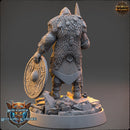 Oddalf of the Watch - Northmen of the Howling Glacier - Only-Games