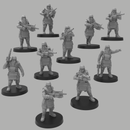 Grenadiers w/ Grenade Launchers - Only-Games