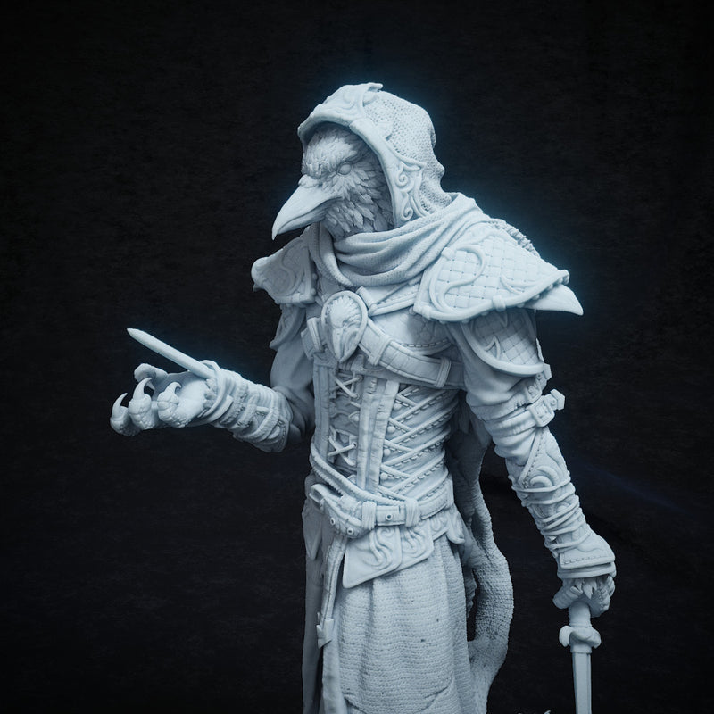 Corvo Baltar - Hero | The Carnival of the Shattered - Only-Games